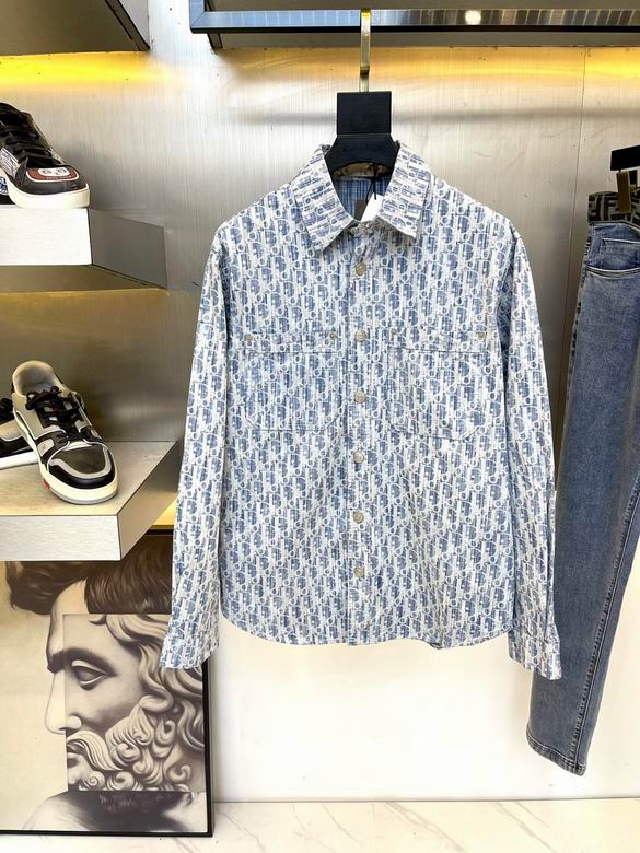 Dior Shirt LS-021